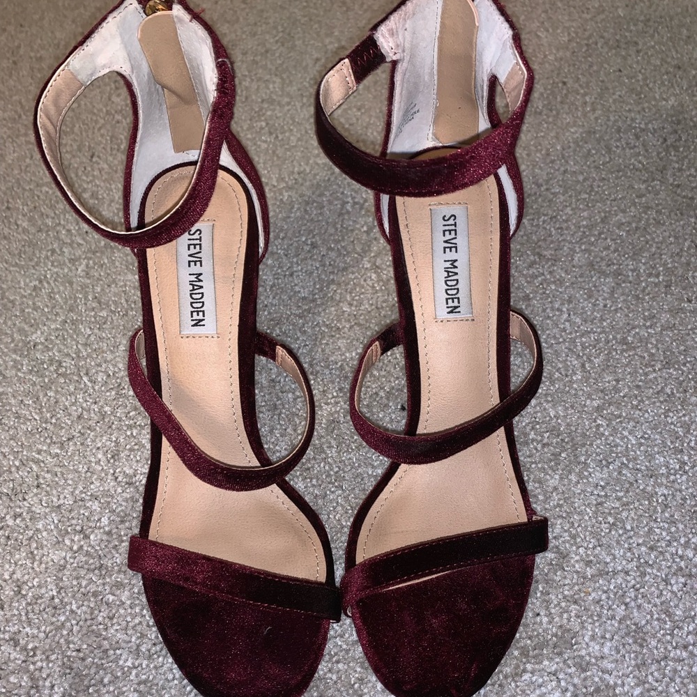 Steve Madden Heels